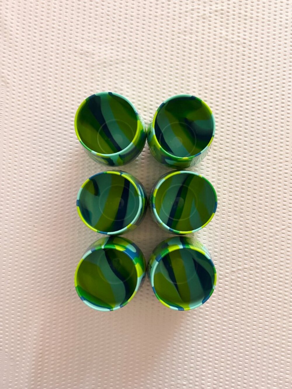 6 -  Silipint “Conch Republic Seafood Company"/Key West Silicone Tumblers - Picture 7 of 8